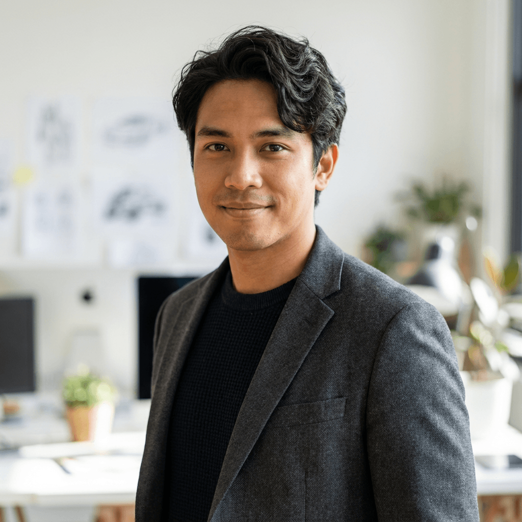 Chukwu Okonkwo, Office Manager