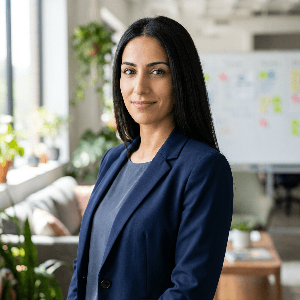 Dr. Chioma Adeyemi, Medical Director